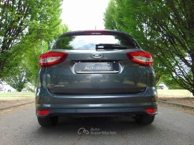 Ford C-Max C-Max 1.6 120CV GPL Titanium Grigio usata Sant'Ilario d'Enza