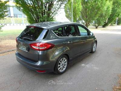 Ford C-Max C-Max 1.6 120CV GPL Titanium Grigio usata Sant'Ilario d'Enza