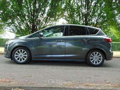 Ford C-Max C-Max 1.6 120CV GPL Titanium Grigio usata Sant'Ilario d'Enza