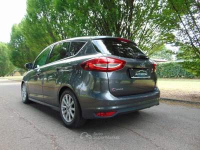 Ford C-Max C-Max 1.6 120CV GPL Titanium Grigio usata Sant'Ilario d'Enza