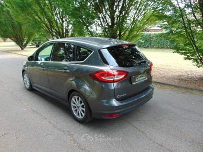 Ford C-Max C-Max 1.6 120CV GPL Titanium Grigio usata Sant'Ilario d'Enza