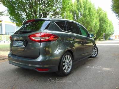 Ford C-Max C-Max 1.6 120CV GPL Titanium Grigio usata Sant'Ilario d'Enza