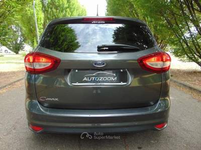 Ford C-Max C-Max 1.6 120CV GPL Titanium Grigio usata Sant'Ilario d'Enza
