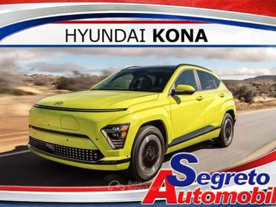 Hyundai Kona Kona EV 48.6 KWh Business usata Cambiago