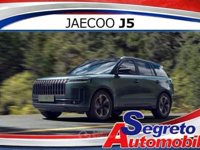 Jaecoo 5 Jaecoo 5 EV 60,9kWh Pure usata Cambiago Jaecoo 5 Jaecoo 5 EV 60,9kWh Pure usata Cambiago