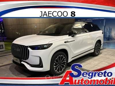 Jaecoo 8 Jaecoo 8 1.5 TGDI SHS-P Exclusive usata Cambiago Jaecoo 8 Jaecoo 8 1.5 TGDI SHS-P Exclusive usata Cambiago