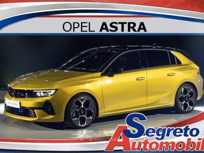 Opel Astra Astra 1.5 Turbo Diesel 130 CV AT8 Edition usata Cambiago