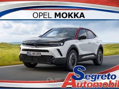Opel Mokka Mokka Hybrid 145 CV DCT6 Edition usata Cambiago