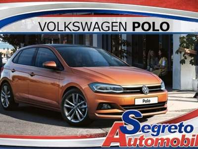 Volkswagen Polo Polo 1.0 Life usata Cambiago Volkswagen Polo Polo 1.0 Life usata Cambiago