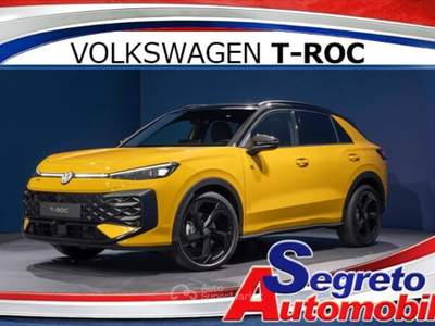 Volkswagen T-Roc T-Roc 1.5 eTSI ACT DSG Life usata Cambiago Volkswagen T-Roc T-Roc 1.5 eTSI ACT DSG Life usata Cambiago