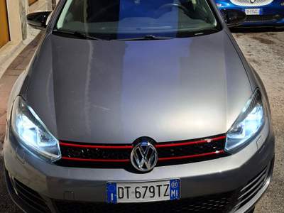 Volkswagen Golf Auto tenuta da amatore usata Montorio Romano