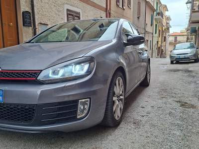 Volkswagen Golf Auto tenuta da amatore usata Montorio Romano