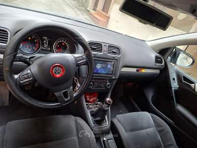 Volkswagen Golf Auto tenuta da amatore usata Montorio Romano