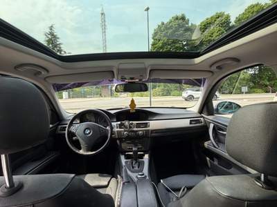 BMW Serie 3 330xd bmw 330d xdrive  Grigio usata Treviso