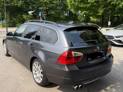 BMW Serie 3 330xd bmw 330d xdrive  Grigio usata Treviso