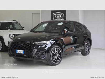 Audi Q5 Q5 SPB 40 TDI quattro S tronic S line Grigio usata San Giuliano Terme Audi Q5 Q5 SPB 40 TDI quattro S tronic S line Grigio usata San Giuliano Terme