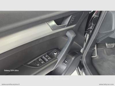 Audi Q5 Q5 SPB 40 TDI quattro S tronic S line Grigio usata San Giuliano Terme
