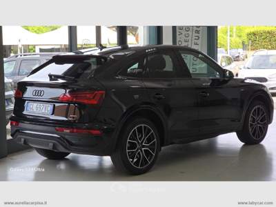 Audi Q5 Q5 SPB 40 TDI quattro S tronic S line Grigio usata San Giuliano Terme