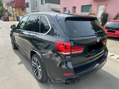 BMW X5 M50 M50d usata Crocetta del Montello