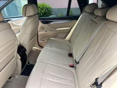 BMW X5 M50 M50d usata Crocetta del Montello
