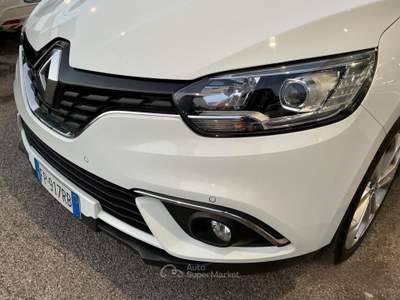 Renault Scénic Scenic 1.5 energy sport usata Chiarano