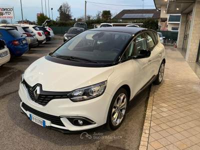 Renault Scénic Scenic 1.5 energy sport usata Chiarano
