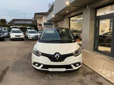 Renault Scénic Scenic 1.5 energy sport usata Chiarano