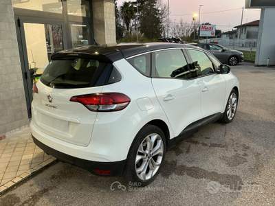 Renault Scénic Scenic 1.5 energy sport usata Chiarano