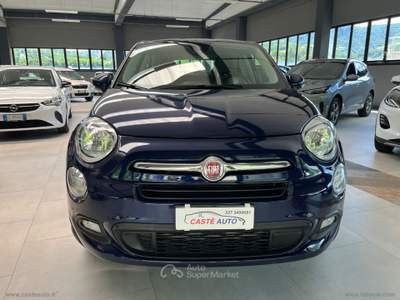 Fiat 500X 500X 1.6 M.Jet 120 CV Pop Star Blu/Azzurro usata Marzabotto
