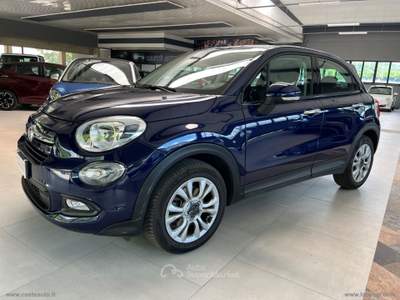 Fiat 500X 500X 1.6 M.Jet 120 CV Pop Star Blu/Azzurro usata Marzabotto Fiat 500X 500X 1.6 M.Jet 120 CV Pop Star Blu/Azzurro usata Marzabotto