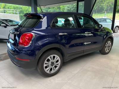 Fiat 500X 500X 1.6 M.Jet 120 CV Pop Star Blu/Azzurro usata Marzabotto