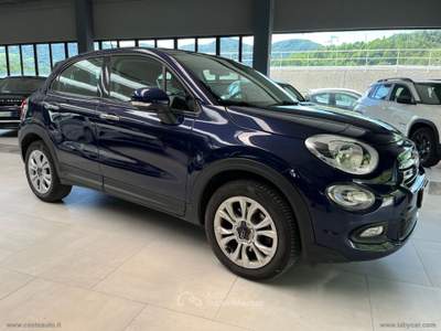 Fiat 500X 500X 1.6 M.Jet 120 CV Pop Star Blu/Azzurro usata Marzabotto