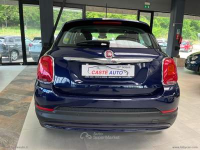 Fiat 500X 500X 1.6 M.Jet 120 CV Pop Star Blu/Azzurro usata Marzabotto