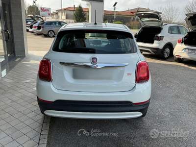 Fiat 500X Diesel Neopatentati usata Chiarano