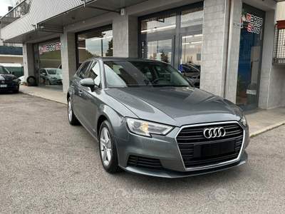 Audi A3 Sportback 1.6 Diesel Neopatentati usata Chiarano