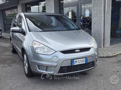Ford S-Max 2.0 Diesel 7 posti Neopatentati usata Chiarano