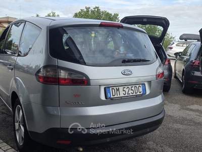 Ford S-Max 2.0 Diesel 7 posti Neopatentati usata Chiarano