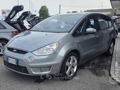 Ford S-Max 2.0 Diesel 7 posti Neopatentati usata Chiarano