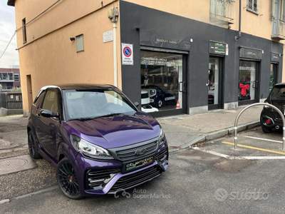 Ligier JS50 JS 50 Progress Sport Young 2.0 usata Torino