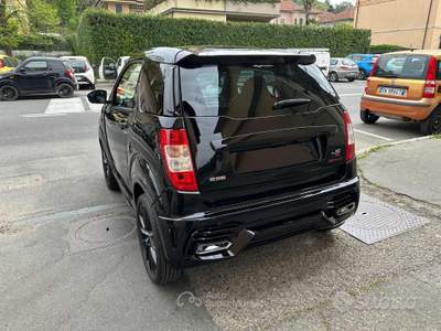 Ligier JS50 JS 50 DCI Sport Ultimate Ice Tec usata Torino