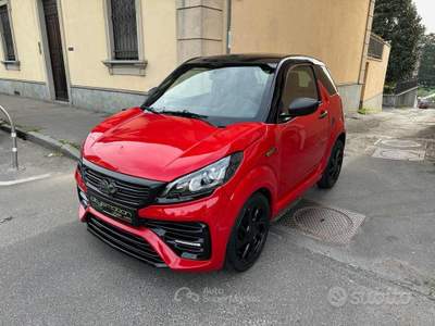 Ligier JS50 JS 50 DCI Revolution Sport Ice usata Torino