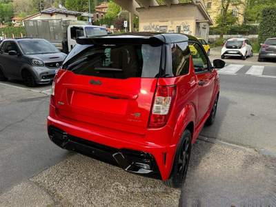 Ligier JS50 JS 50 DCI Revolution Sport Ice usata Torino