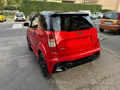 Ligier JS50 JS 50 DCI Revolution Sport Ice usata Torino