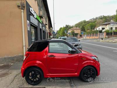 Ligier JS50 JS 50 DCI Revolution Sport Ice usata Torino