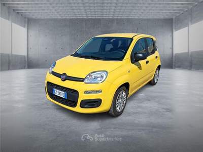 Fiat Panda 3ª serie 1.0 FireFly S&S Hybrid Pop usata BARI