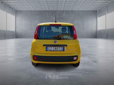 Fiat Panda 3ª serie 1.0 FireFly S&S Hybrid Pop usata BARI