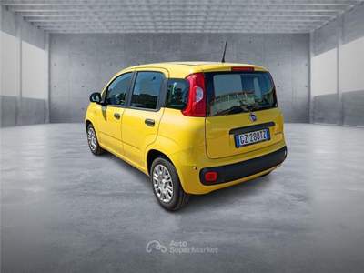 Fiat Panda 3ª serie 1.0 FireFly S&S Hybrid Pop usata BARI
