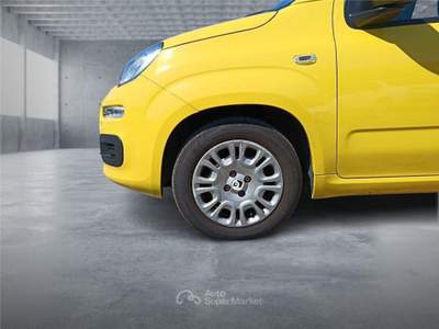 Fiat Panda 3ª serie 1.0 FireFly S&S Hybrid Pop usata BARI