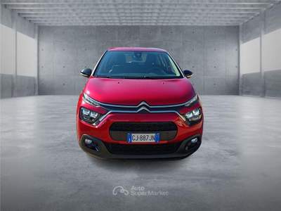 Citroen C3 3ª serie BlueHDi 100 S&S Feel Pack usata BARI
