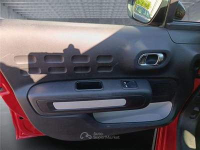 Citroen C3 3ª serie BlueHDi 100 S&S Feel Pack usata BARI
